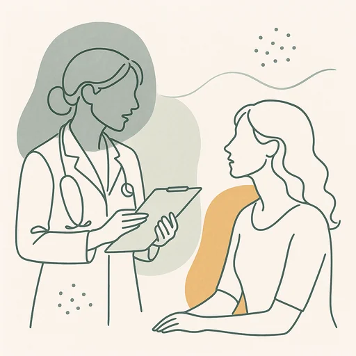 Labiaplasty (Labia Reduction) illustration